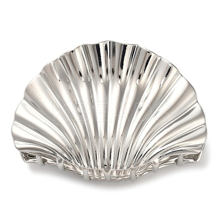 Alloy Claw Hair Clips AJEW-A061-03P-1