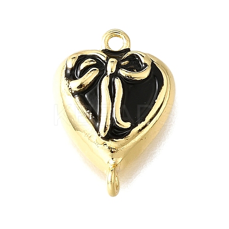 Brass Pendants KK-V007-012G-01-1
