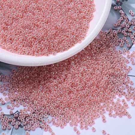 MIYUKI Round Rocailles Beads SEED-JP0008-RR0535L-1