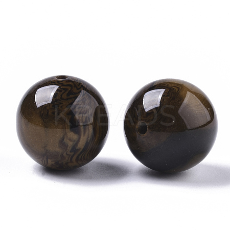 Resin Beads RESI-S387-015B-01-1