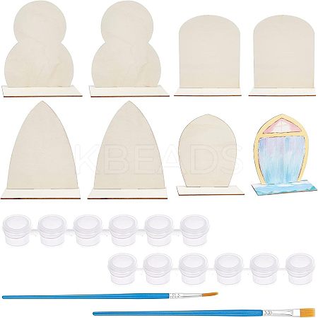 DIY Painting & Drawing Kits DIY-NB0004-63-1