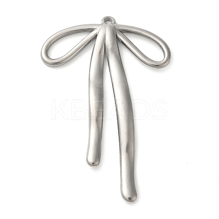 Non-Tarnish 304 Stainless Steel Pendants LS-STAS-Z074-02P-10-1