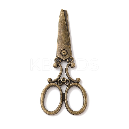 Tibetan Style Alloy Large Pendants TIBEP-LF9361YKG-AB-FF-1