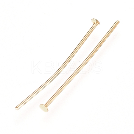 304 Stainless Steel Flat Head Pins STAS-I314-C03-G-1