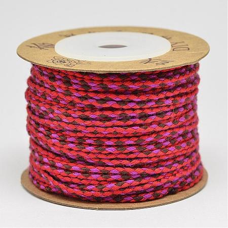 Braided Nylon Cord NWIR-D050-09-1