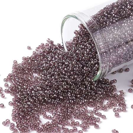 TOHO Round Seed Beads SEED-JPTR15-0115-1