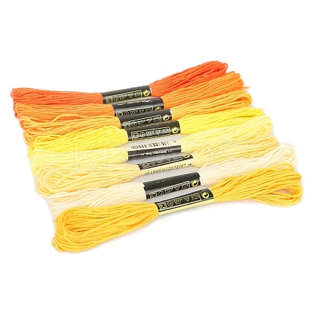 Cotton Crochet Threads PW-WG77117-04-1