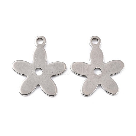 Tarnish Resistant 201 Stainless Steel Pendants LS-STAS-K217-22-1