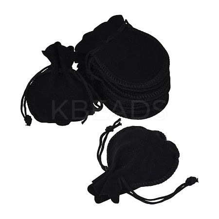 20Pcs Velvet Bags TP-YW0001-04D-1