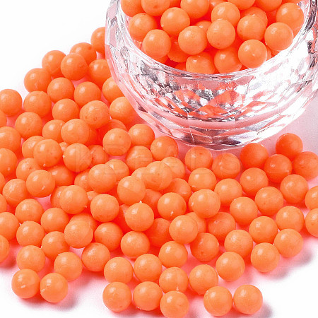Plastic Water Soluble Fuse Beads LS-DIY-N002-017E-1
