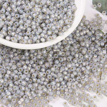 MIYUKI Round Rocailles Beads SEED-JP0009-RR2355-1