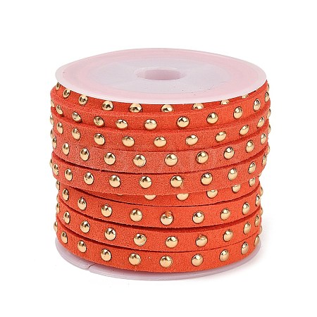 Faux Suede Cord LW-Q016-5mm-1053-1