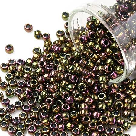 TOHO Round Seed Beads SEED-XTR08-0509-1