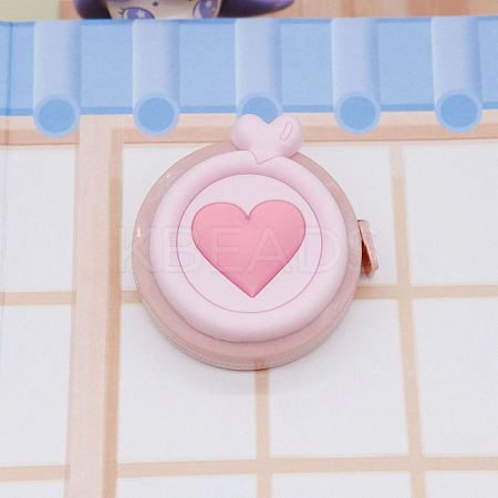 Lucky Heart PVC & Polyethylen Tape Measure FAMI-PW0001-53A-02-1