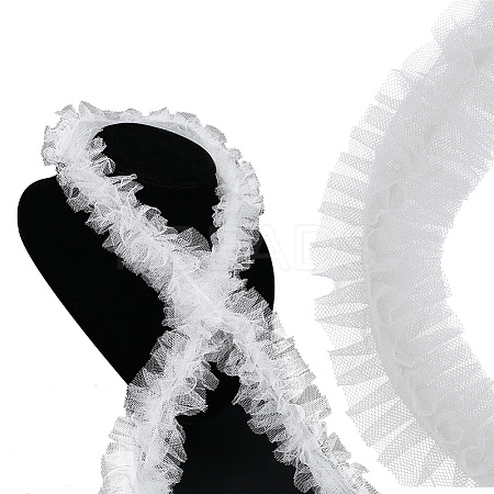 5Yards Lace Trim OCOR-CY0001-99B-1