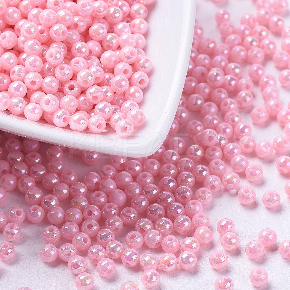 Wholesale Eco-Friendly Poly Styrene Acrylic Beads - KBeads.com