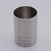 201 Stainless Steel Jigger LS-TOOL-WH0129-14P-03-1