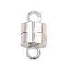 Brass Magnetic Clasp KK-CBA78C7-51B-P-1