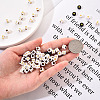 1260Pcs DIY Acrylic Bead Stretch Bracelets Kits for Children's Day DIY-YW0002-31-5