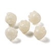 Natural Bodhi Root Beads FIND-Z037-02A-1