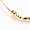 Adjustable Brass Bolo Bracelets BJEW-P218-05G-3
