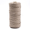 Cotton String Threads OCOR-T001-02-40-1