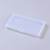 Plastic Bead Storage Containers CON-WH0003-01-1