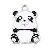Alloy Enamel Pendants LS-ENAM-P111-1P-2