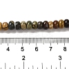 Natural Picasso Jasper Beads Strands G-Q161-B01-01-5