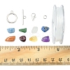 DIY Jewelry Making Kit DIY-FS0003-72-6