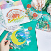 PET Rainbow Window Clings Stickers DIY-WH0409-70K-3