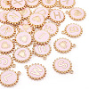 26Pcs Alloy Enamel Pendants ENAM-TA0002-86A-3