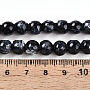Baking Paint Glass Beads X1-DGLA-N003-8mm-A10-5