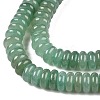 Natural Green Aventurine Beads Strands G-T138-65-3