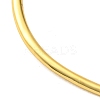 Starfish Rack Plating Brass Cuff Bracelets for Women BJEW-M040-04G-3