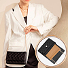 3Pcs 3 Styles PU Leather Bag Straps FIND-WR0009-99B-6