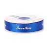 Polyester Grosgrain Ribbons SRIB-H039-A02-1