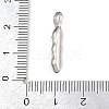 304 Stainless Steel Pendants RB-CBA40D0-02P-3