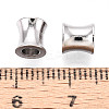 304 Stainless Steel Beads STAS-T071-13P-3