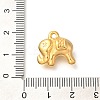 Ion Plating(IP) 304 Stainless Steel Pendants STAS-I321-17G-3