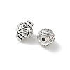 Tibetan Style Alloy Beads AL-CBA612E-07AS-2