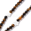Eyeglasses Chains AJEW-U024-02P-G-3