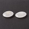 Natural Quartz Crystal Healing Massage Palm Stones G-E579-03F-3