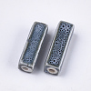 Handmade Porcelain Beads PORC-S498-28N-2