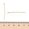 304 Stainless Steel Ball Head Pins STAS-F312-19G-02-3