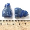 Natural & Synthetic Gemstone Carved Figurines DJEW-L023-B-4