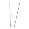 Tarnish Resistant 304 Stainless Steel Flat Head Pins LS-STAS-D448-A-012P-1