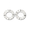 Non-Tarnish 304 Stainless Steel Pendants STAS-I671-22P-1