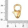 316 Stainless Steel Lobster Claw Clasps STAS-C154-03C-G-3
