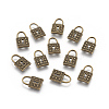 Alloy Pendants X-PALLOY-A18537-AB-FF-2